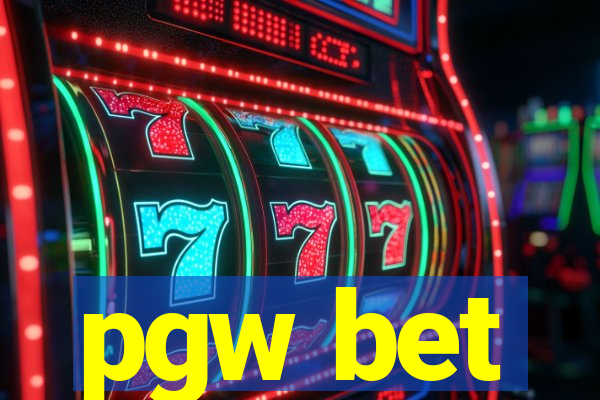 pgw bet